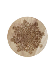 Indigo 12 oz scented candle