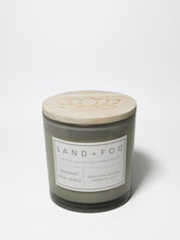 Midnight Blue Citrus 21oz scented candle