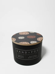 Harvest Wreath 12 oz scented candle