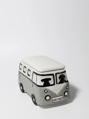 Sand + Paws Pineapple Coconut 14 oz scented candle