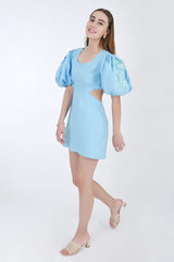 ACHELYA DRESS (Manmzel Collection)