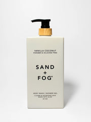 Vanilla Coconut 32 oz Body Wash