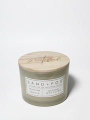 Tahitian Vanilla 12 oz scented candle