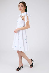 SARA MINI DRESS (Wanga Collection)