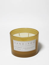 Coconut & Palm 12 oz scented candle