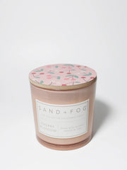 Cherry Blossom 21 oz scented candle