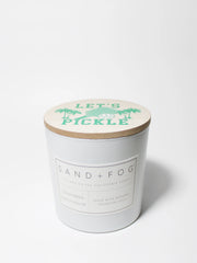 California Beach House 21 oz scented candle