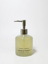 Lemon Verbena Natural Home 330 ml Liquid Hand Soap