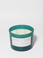 Sand + Paws Island Orchid 12 oz scented candle