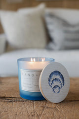 California Beach House 21 oz scented candle