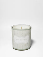 Floral Bamboo 11.5 oz scented candle