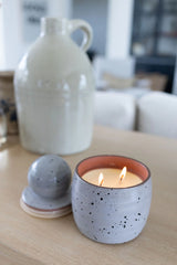 Vanilla Sandalwood Natural Home 13 oz scented candle