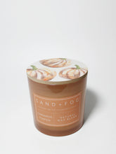 Cinnamon Pumpkin 21 oz scented candle