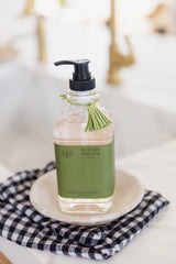 Autumn Wreath Natural Home 15.2 oz Liquid Hand Soap