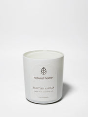 Tahitian Vanilla Natural Home 10 oz scented candle