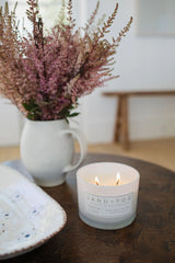 Tropical Citrus 12 oz scented candle