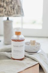 White Vanilla 20 oz Liquid Hand Soap