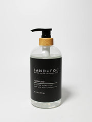 Teakwood 20 oz Liquid Hand Soap