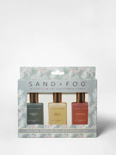 Exploratory Perfume Oil Rollerball Set - White Christmas Collection