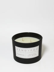 Teakwood 12 oz scented candle