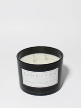 Teakwood 12 oz scented candle