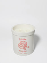 Guava Mango 17.5 oz scented candle