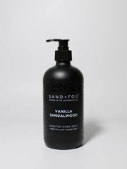 Vanilla Sandalwood 15.7 oz Liquid Hand Soap