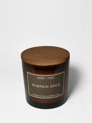Pumpkin Spice 21 oz scented candle