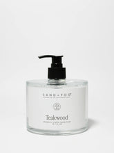 Teakwood 15.7 oz Liquid Hand Soap