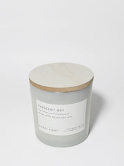 Crescent Bay 21 oz scented candle
