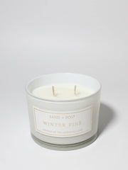 Winter Pine 12oz scented candle