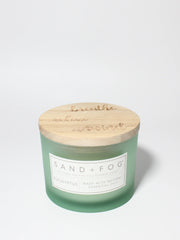 Eucalyptus 12 oz scented candle