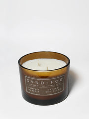 Pumpkin Harvest 12 oz scented candle