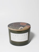 Amber & Fig 12 oz scented candle