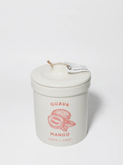 Guava Mango 17.5 oz scented candle