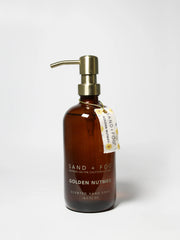 Golden Nutmeg 15.7 oz Liquid Hand Soap