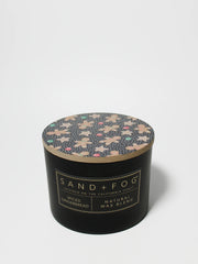 Spiced Gingerbread 12 oz scented candle