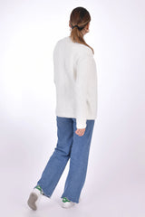 KRASIVA Cotton Cardigan