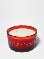 Sand + Paws Cinnamon Sugar 23 oz scented candle