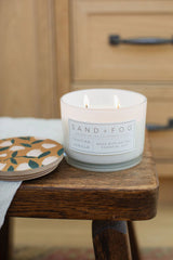 Tahitian Vanilla 12 oz scented candle