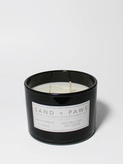 Sand + Paws California Citron 12 oz scented candle