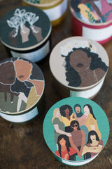 Tropical Citrus 12 oz scented candle