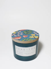Driftwood & Pineapple 12 oz scented candle