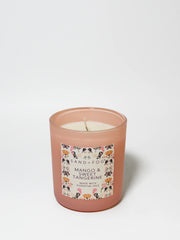 Mango & Sweet Tangerine 10 oz scented candle