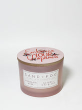 Mandarin Musk 12 oz scented candle