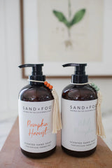 White Pumpkin 20 oz Liquid Hand Soap