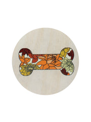 Sand + Paws Apple Cider 21 oz scented candle