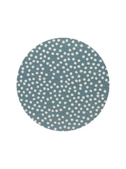 Midnight Blue Citrus 12 oz scented candle