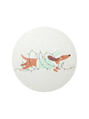 Sand + Paws Juniper Berry Sage 21 oz scented candle