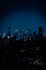 Midnight Walk 50 ml Perfume Oil Rollerball